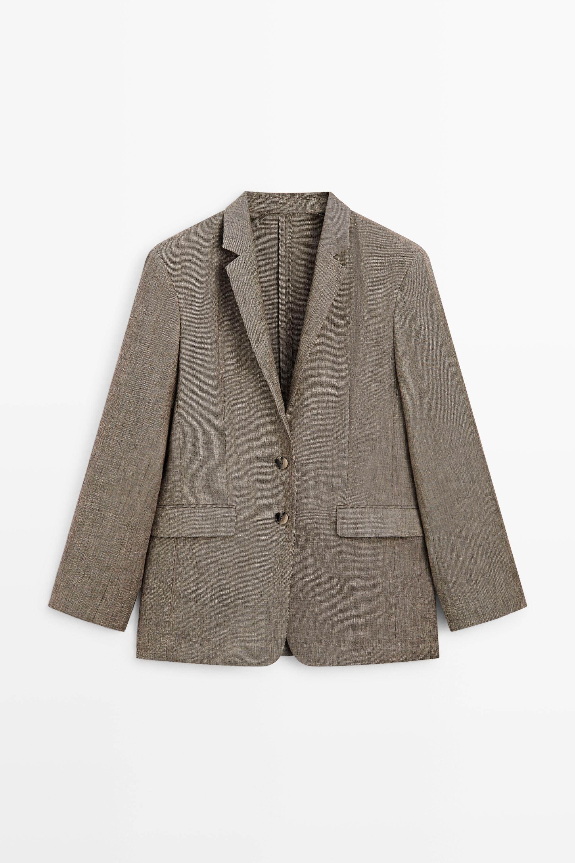 Mottled blazer - STUDIO